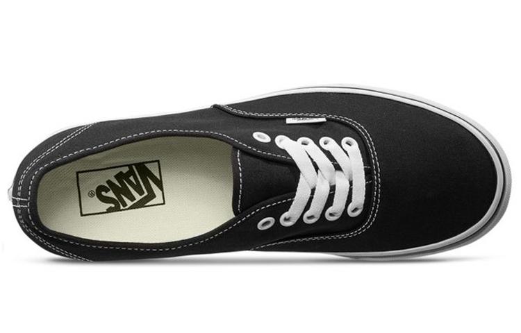 Vans Sneakers autentiche in tela VN000EE3BLK