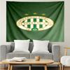 Ferencvaros TC Football Club Tapestry Accessories Playroom Tapestry, for Bedroom,Livingroom, dormitory Room Wall Decor Fan Birthday Gifts