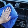 High-end Microfiber Towel Car Wash Towel Detailing Cleaning Cloth Car Wash Drying Towel Car Absorbent Cleaning Products 160x60cm