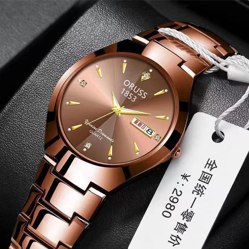 Ancient Style High-Value Genuine Watch Women'S Waterproof Luminous Automatic Movement