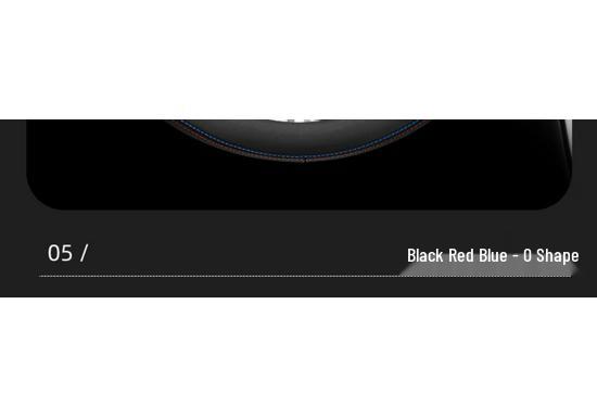 Geely Geometry Steering Wheel Cover for Apro, A, C, E, Firefly G6/M6 - Ultra-Thin Design