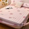 New Cartoon Mattress Cover Protector Soft Comfortable Breathable Printing Bedding Mattress Bed Cover Fitted Machine Washable
