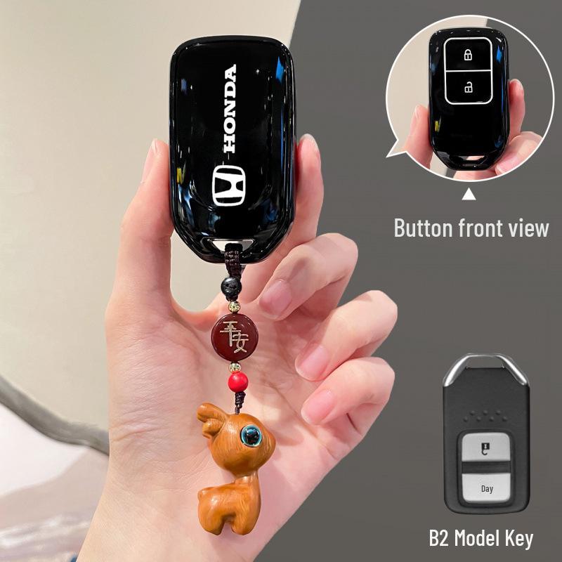 Kryt klíče Honda pro modely Civic, Accord, Fit, Jade, Inspire a Binzhi
