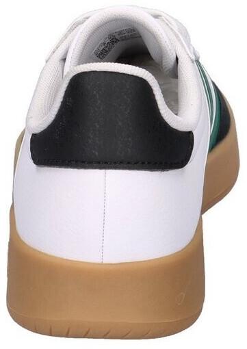 Кроссовки Adidas Barreda ftwr white collegiate green black