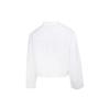 New Nike Sportswear Essentials Series Jackets Women's White DM6244-100