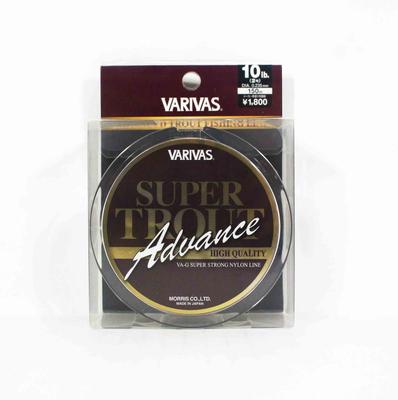 Varivas Nylonowa żyłka Super Trout Advance 150m 10lb (5344)