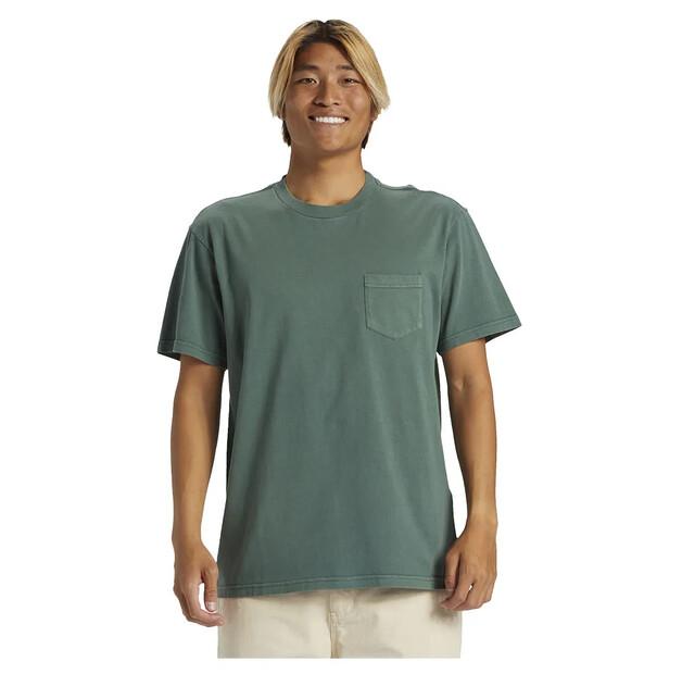 

Quiksilver Футболка с коротким рукавом Salt Water Pkt L