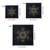 Altar Cloth Tarot Table Napkin Tarot Cloth Tapestry Tarot Divination Cards Cloth