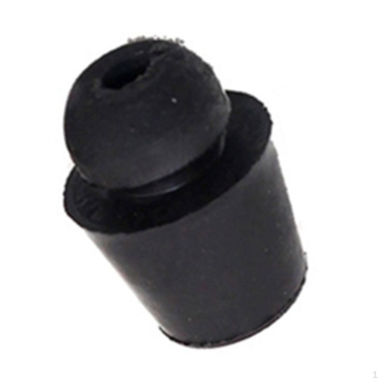 Car Door Shock Absorber Sound Insulation Pads Buffer Gasket for Rear