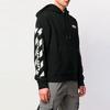Off-White Mixed Print Loose-Fit Sweatshirt Men Tops Black OMBB034S190030061020