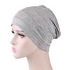 Chemo Hats For Women Cancer Headwear Cap  Turban Hat Liner Under Hat Comfy Chemo Cap Sleep Turban Hat Liner