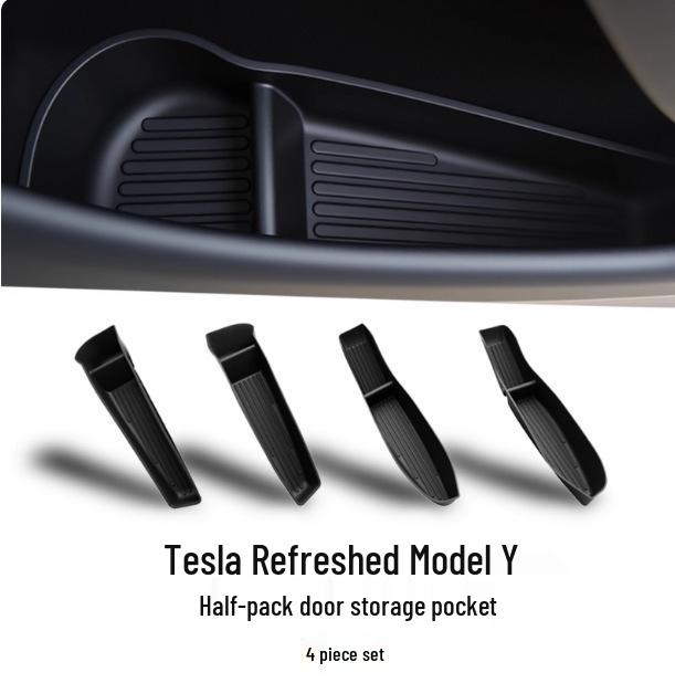Tesla Model 3 Refresh Door Storage Box Organizer