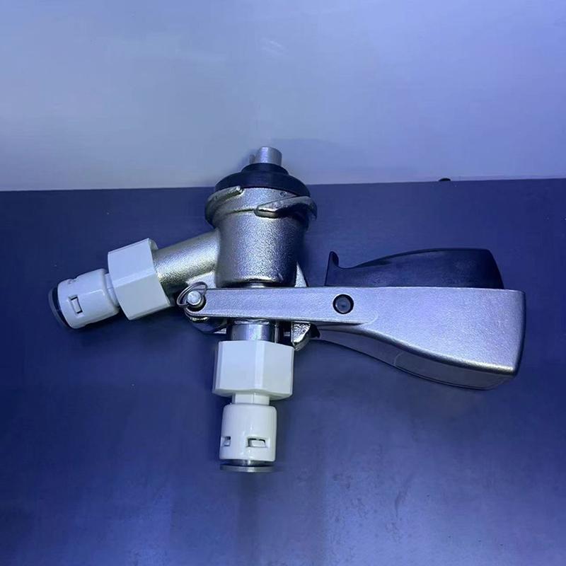 

Соединитель для диспенсера пивной машины 9,5 мм 5 точек внутренняя резьба для оборудования пивной машины для розлива