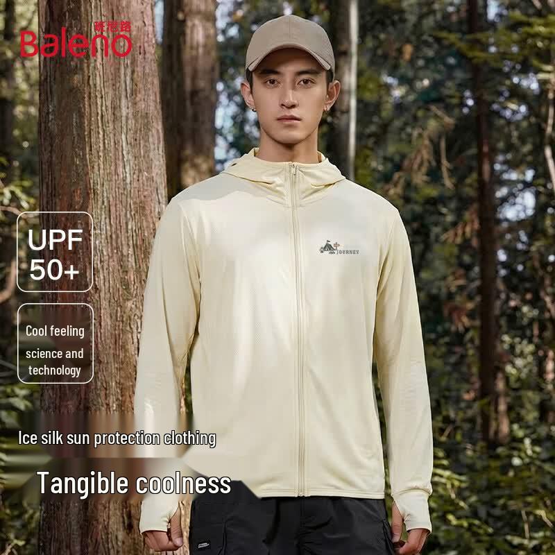 Baleno Men s 2026 Summer Quick-Dry Cooling Sun Protection Jacket L