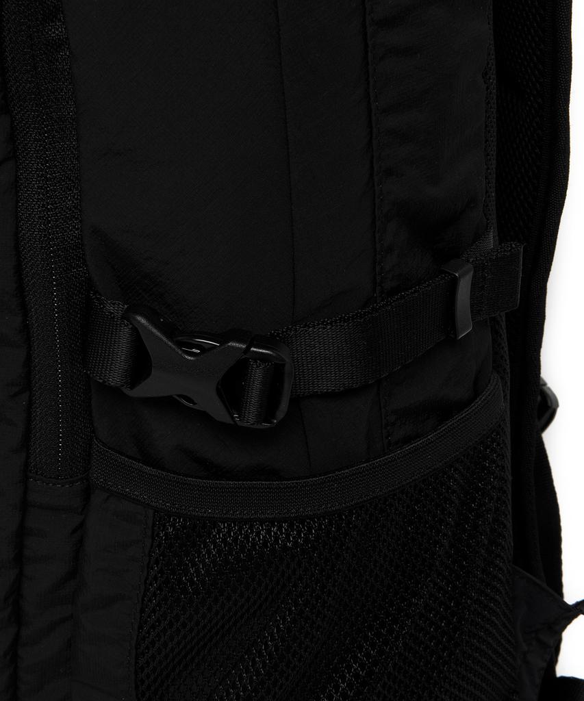 Lee Nylon Backpack Black