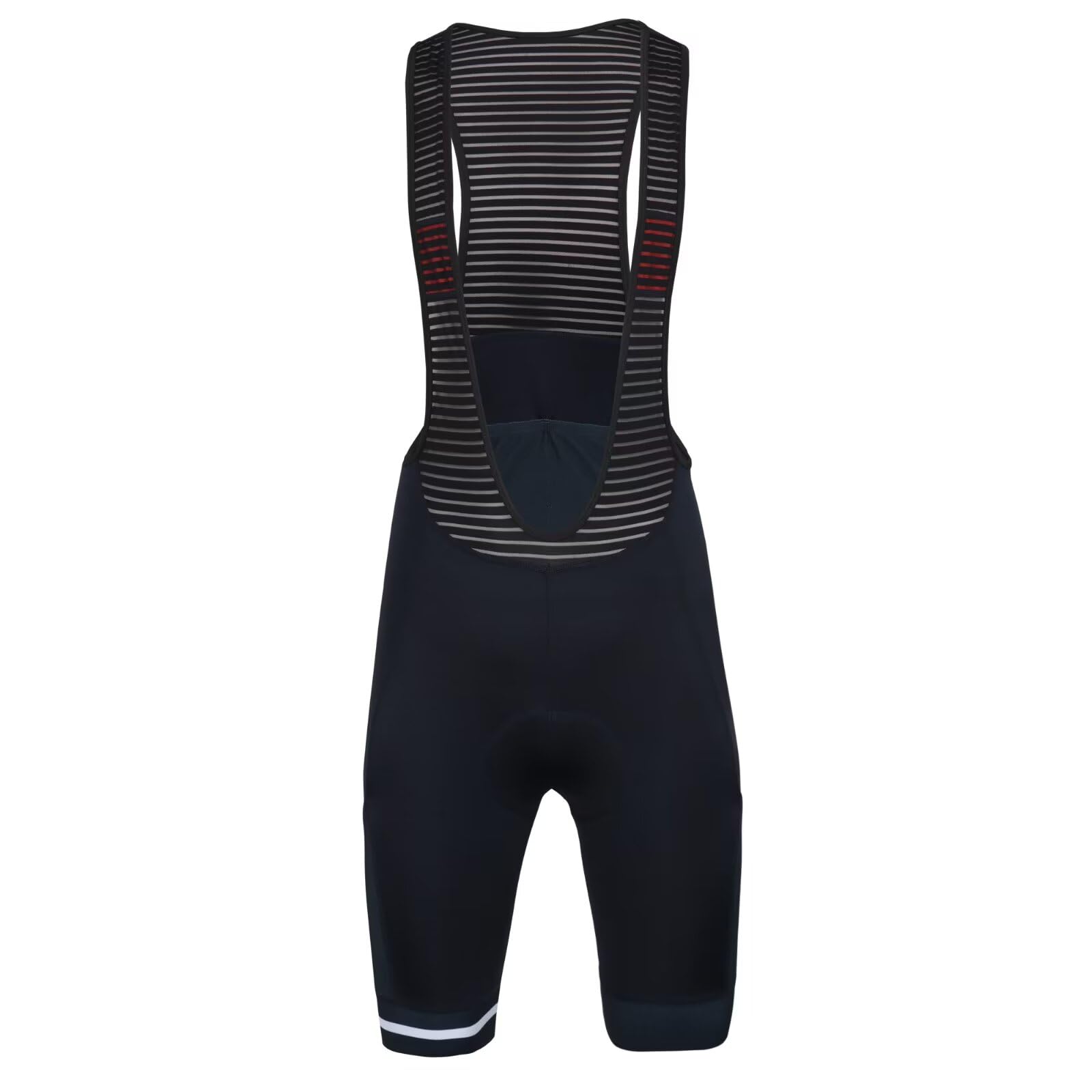 

Morethan Cycling Bib Pants with and Stretchy Features Men s (Size L/Black/Cropped Length) Pad, Sweat-Wicking, Quick-Drying, Reflective, (BVP-013) чёрный