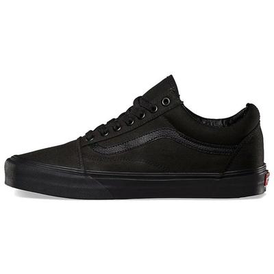 Old Skool Black Unisex Sneakers VN000D3HBKA