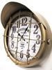 Submarine Clock Antique Gold (Submarine) Wall Clock