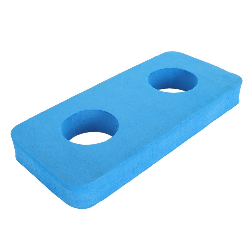 Pool Noodle EVA Connector 2 Holes Waterproof Improve Swimming Buoyancy Swim Float Stick Connector for Kids Adults