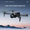 New Z5 Drone: Dual Camera, Screen Remote, Optical Flow, Altitude Hold, Long Battery, HD Aerial Photography.