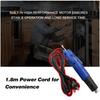 Electric Screwdriver Handheld Corded Electric Screw Driver Adjustable Torsion 1 4 in Screw Bit Diameter Repair Tool