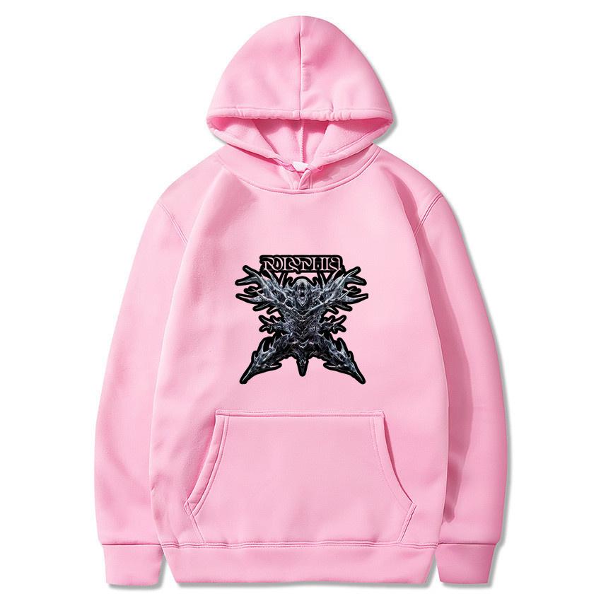 Polyphia Merch  Pullover Hoodie Pullover Classic Cozy Fleece  Hoodie Pullover Clothing Men's Hoodie