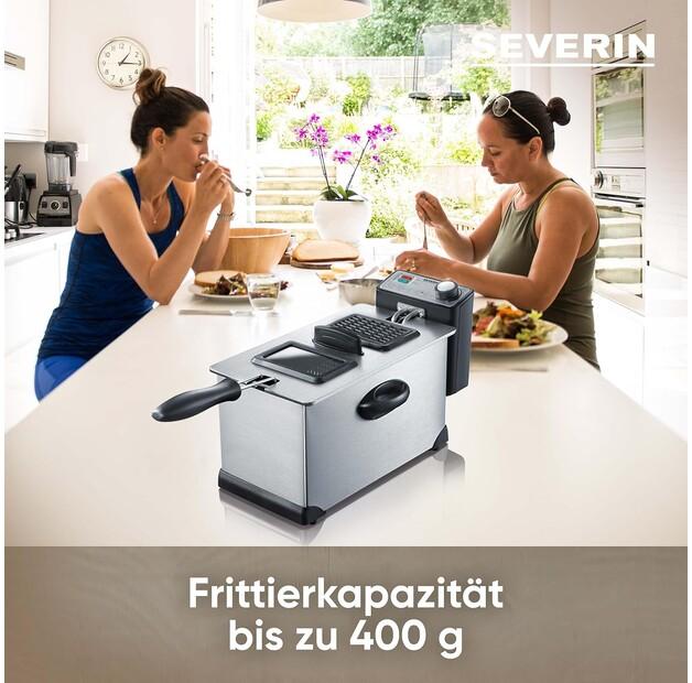 Фритюрница Severin FR 2431