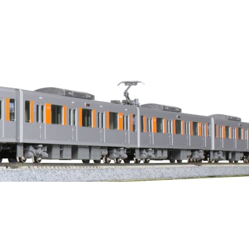 KATO N Gauge Tobu Railway Tobu Skytree Line 50050 Series 4-Car Add-On Set 10-1598 Model Train