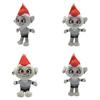 Adorable New Cartoon Trolls 2 Barb Plush Toy Perfect For Kids Gift Collection