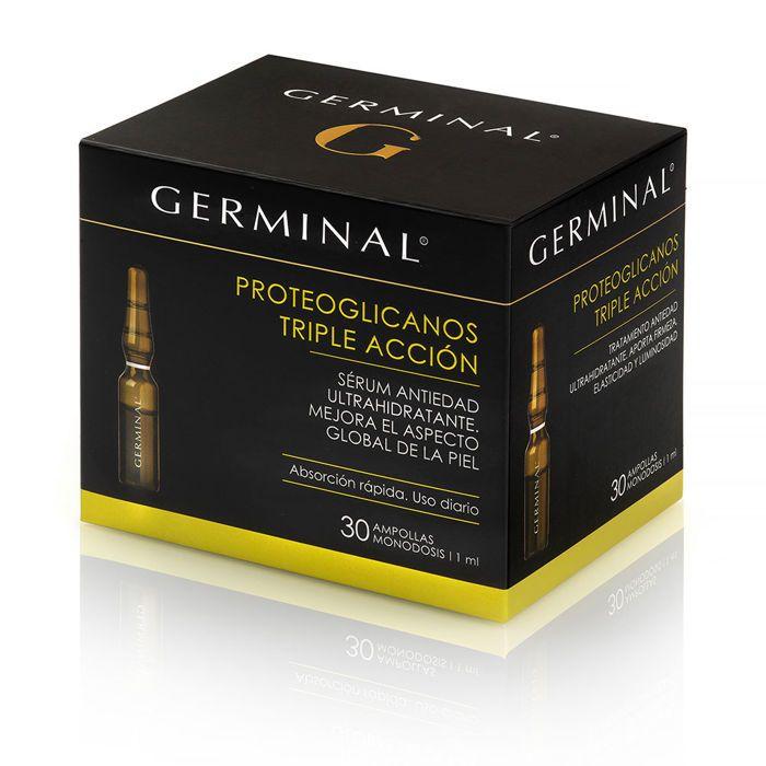 ACTION PROFONDE Ampoules de protéoglycanes à 30 x 1 ml