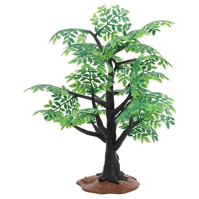 

TOYMYTOY tree model tree maple tree model model railway architectural model interior building miniature garden landscape education autumn decorations