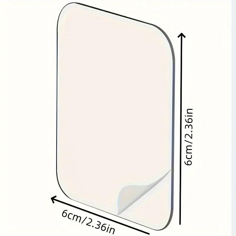 Double Sided Tape Nano Waterproof Wall Stickers Home Kitchen Bathroom Strong Adhesive Paste Seamless Sticker Tapes 20/50/100Pcs