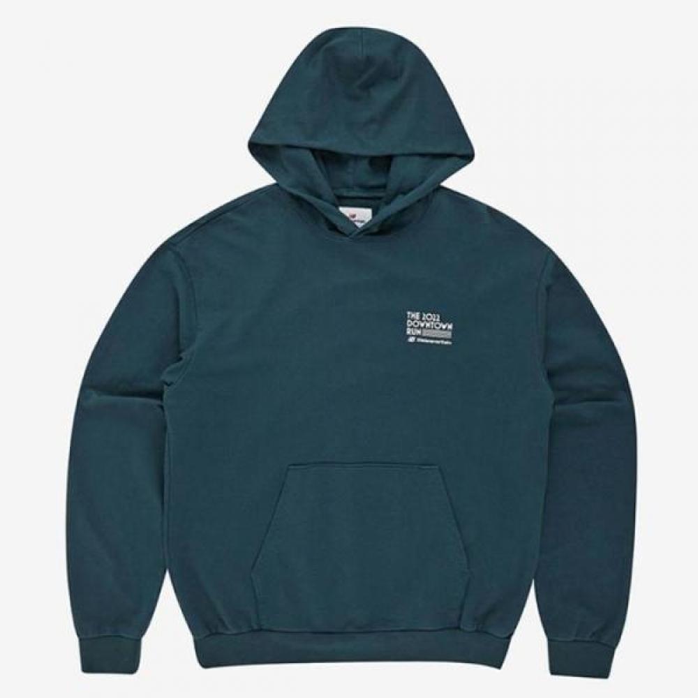 

New Balance Hoodie Unisex Hoodie Nbn0c3l013 Bs 95(M)