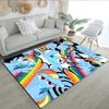 Little Pony (5) Customize your name rug, office chair cushion, home bedroom living room gift.