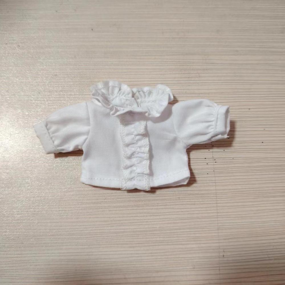 

Handmade Cartoon Doll Clothes Cloth Plush Doll s Clothes Bloomers Kids Girls Toys белый