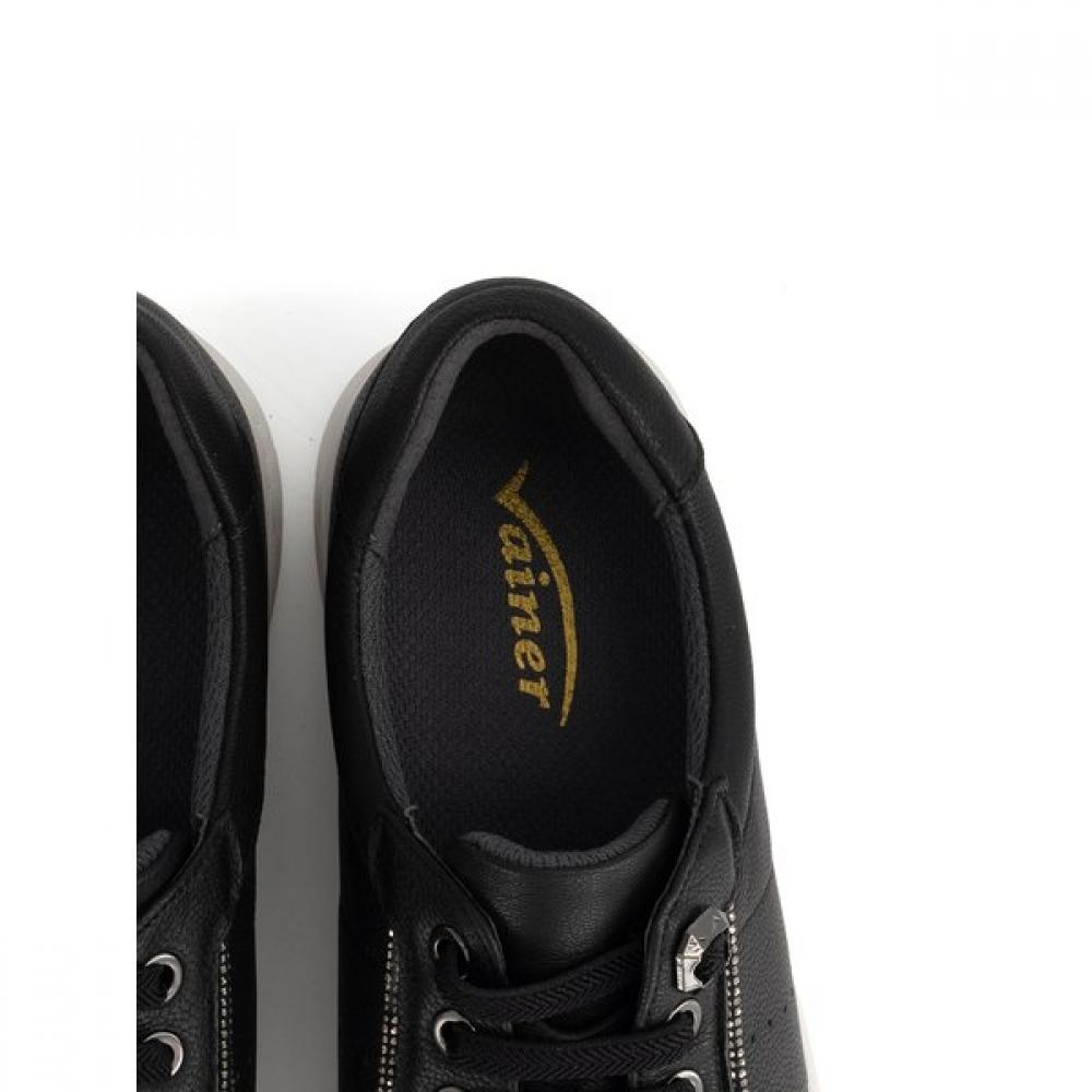 VAINER Black Women S Comfort SneakerS 154a0v1ba