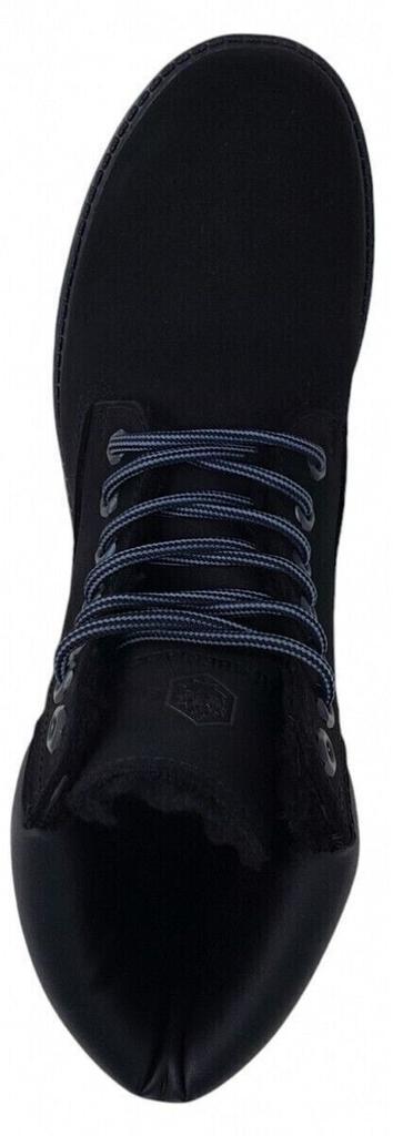 Lumberjack River 2 Lace-up Boots Black