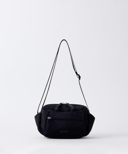 Anello Grande IRIS Shoulder Bag GHN1092 BK