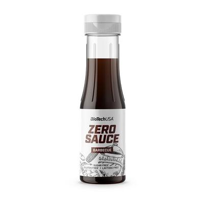 Zero Omáčka, BBQ - 350 ml.