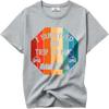 Fashion Tshirt Solid Color Unisex Oneck Tshirt Streetwear I Survived My Trip To Nyc Basic For Him Tee Shirt Minimalist Teeshirt