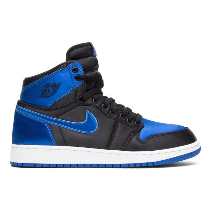 Jordan 1 Retro Satin Royal GS AA4073-007