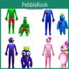 Costume Cosplay Roblox Rainbow Friends Per Bambini Vivi Il Gioco Come Un Personaggio Con Tuta E Maschera