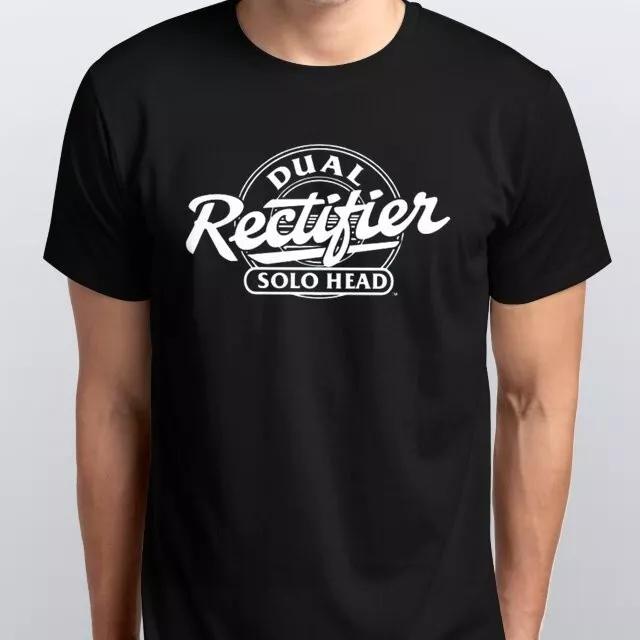 

MESA RECTIFIER НОВАЯ ФУТБОЛКА Все размеры S M L XL XXL черный белый 4XL