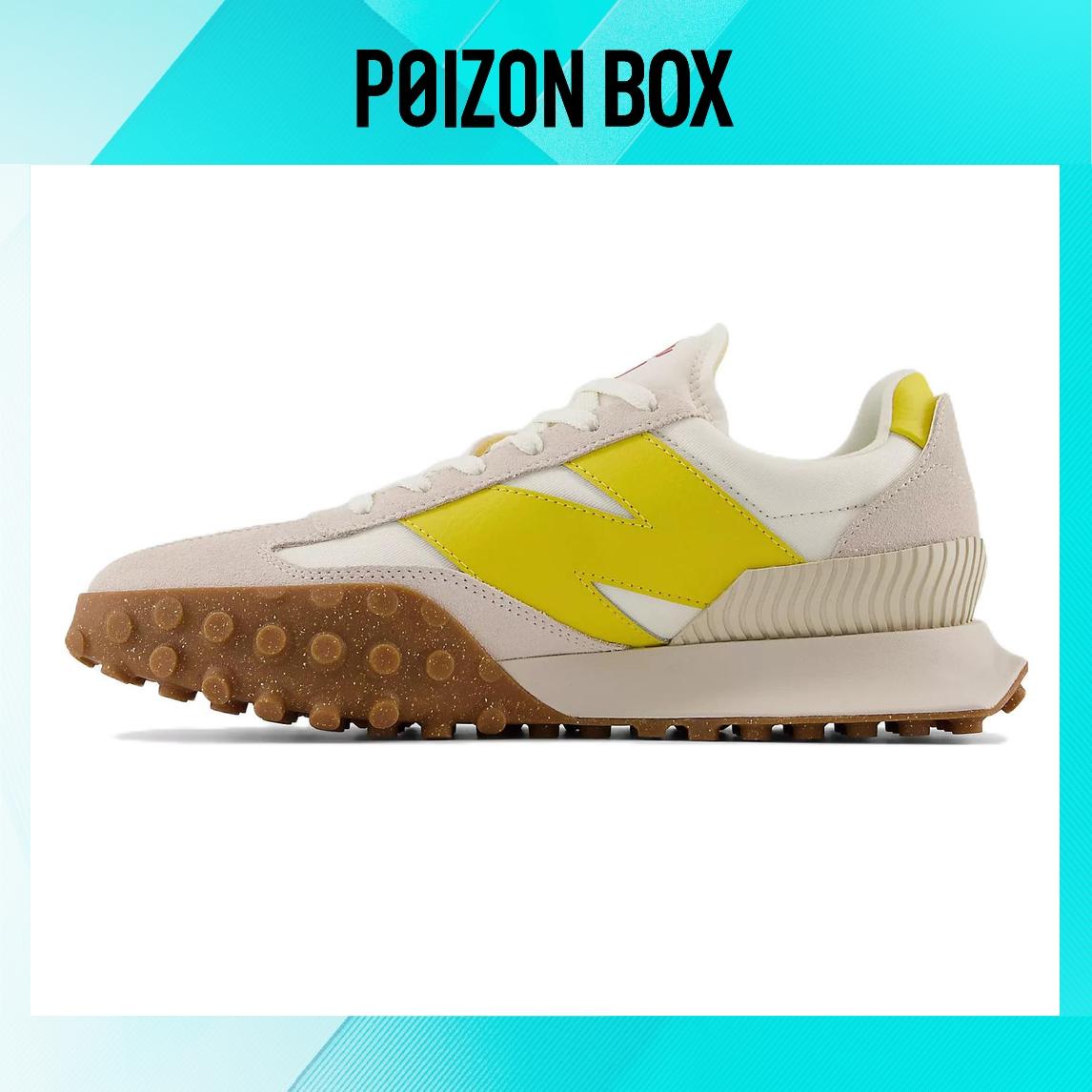 

кроссовки Unisex New Balance XC-72 Running shoes Grayish yellow UXC72VC