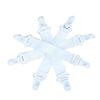 4 Pcs Useful Elastic Bed Sheet Clip Fasteners Grippers Holder Fixing Slip-Resistant Belt Mattress Cover Blankets