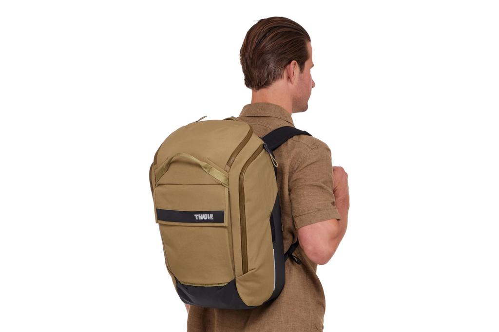 Thule Paramount Hybrid Pannier 26L Nutria Backpack