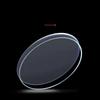 1Pc Trending Three-Eye Six-Pin Fashion Men's Watch with Belt