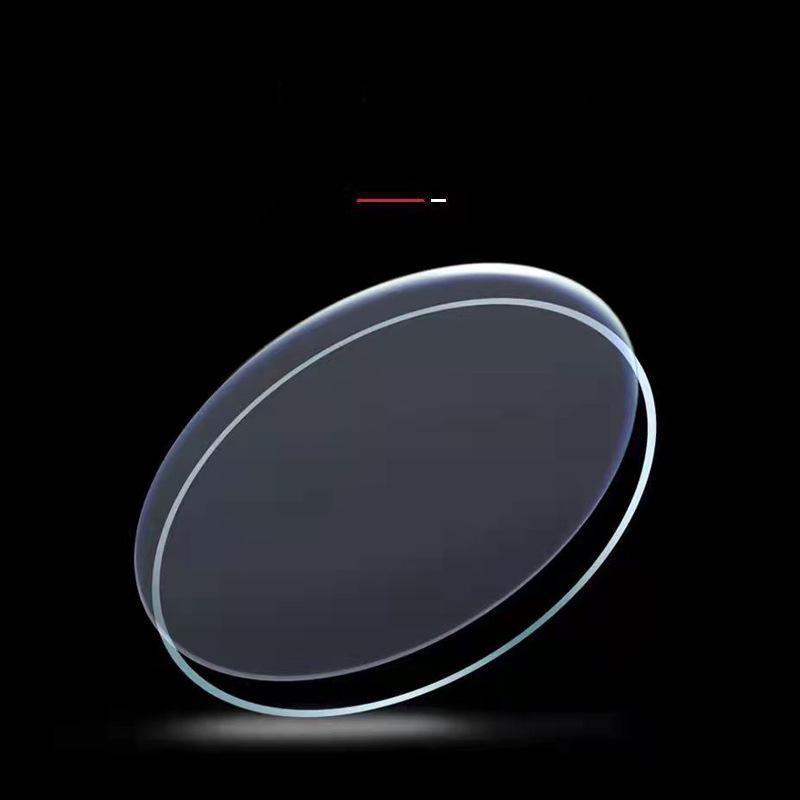 1Pc Trending Three-Eye Six-Pin Fashion Men's Watch with Belt