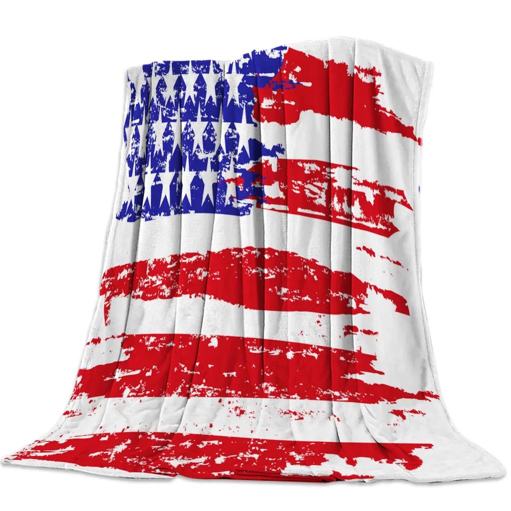 Weiche Warme Korallenfleece Decke Israelische Flagge Winterlaken Tagesdecke Sofa Überwurf Leichte Dünne Flanelldecken
