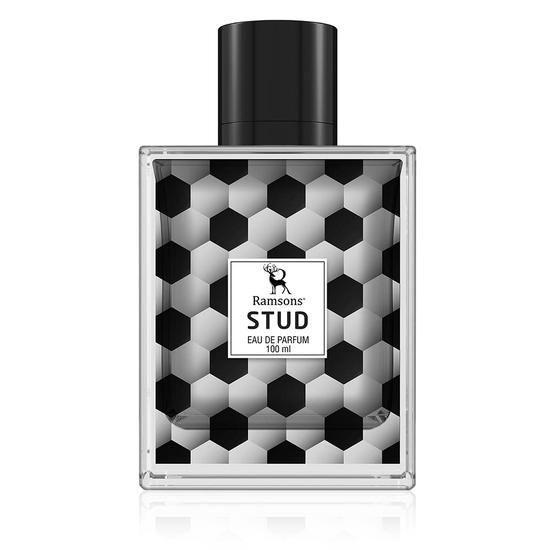 Ramsons | 1 Eau De Parfum 100 ML |1 Deodorant Spray 200 ML | TN - Bergamot, Pineapple, Lavender | MN - Jasmine, Rose| BN - Woody, Musk